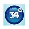 Онлайн ТВ 34 канал Дніпро Смотреть ТВ онлайн 34 канал Дніпро