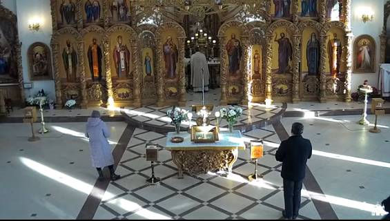Онлайн ТВ Собор Святого Івана Хрестителя Смотреть ТВ онлайн Собор Святого Івана Хрестителя