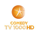Смотреть ТВ онлайн TV1000 Comedy HD