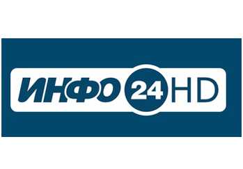 Смотреть ТВ онлайн Инфо24 HD